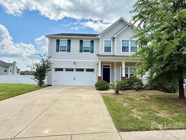 4909 Grace View Drive, Pineville, NC 28134