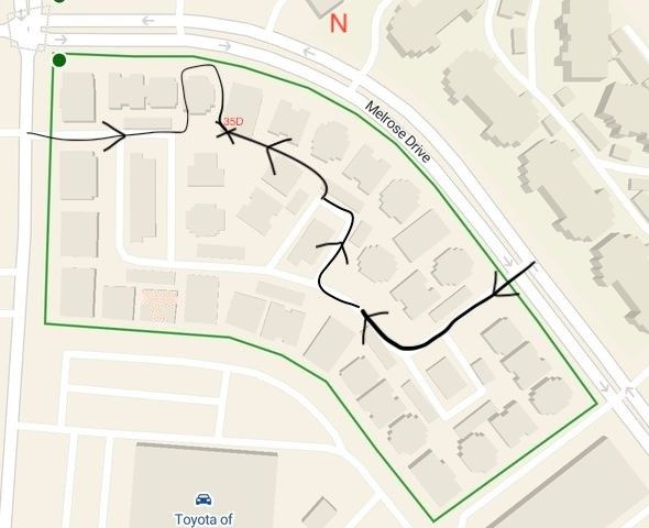 333 Melrose Drive 35D, Richardson, TX 75080