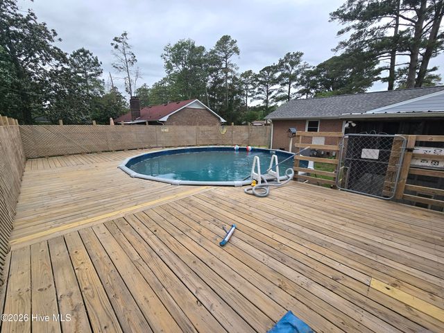 1018 Karen Drive, New Bern, NC 28562