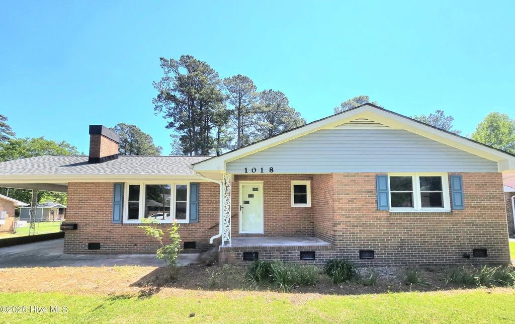 1018 Karen Drive, New Bern, NC 28562