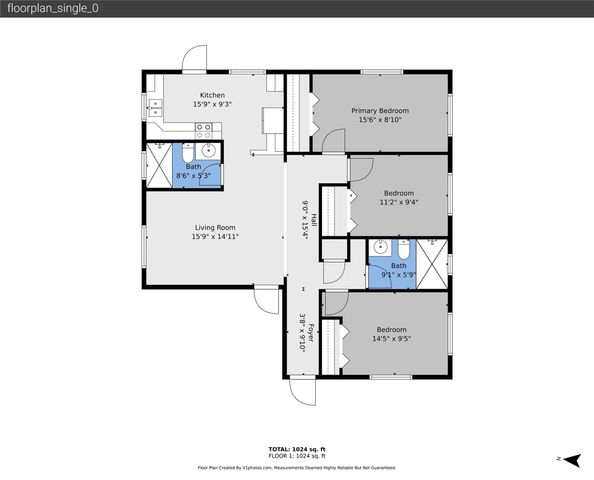 526 NW 15TH Way, Fort Lauderdale, FL 33311