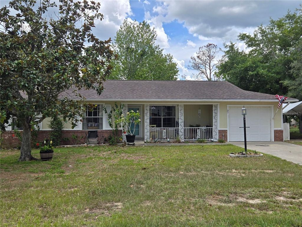 37 OAK LOOP, Ocala, FL 34472