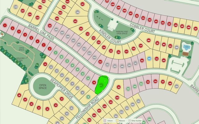 3265 Barrel Oak Pass, Columbia, TN 38401