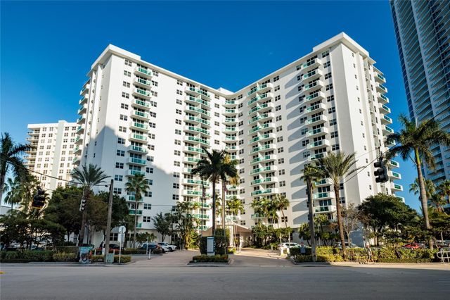 3001 S Ocean Drive 727, Hollywood, FL 33019