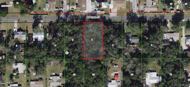 1530 NW 22nd Street, Crystal River, FL 34428
