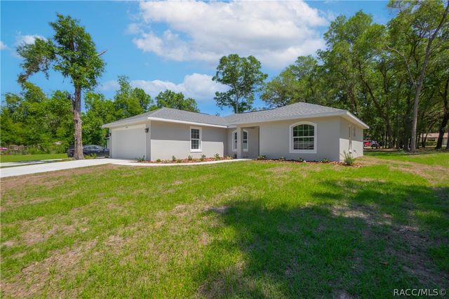 605 N Corbin Avenue, Inverness, FL 34453
