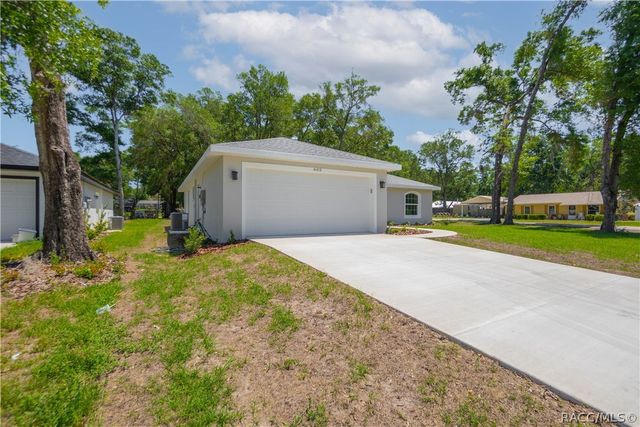 605 N Corbin Avenue, Inverness, FL 34453