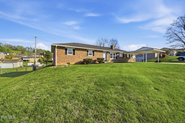 515 Poplar Street, Mount Carmel, TN 37645