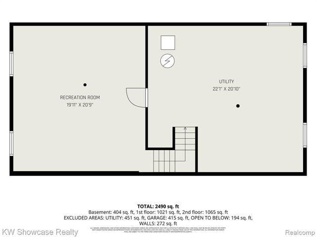 1670 Post Avenue, West Bloomfield, MI 48324