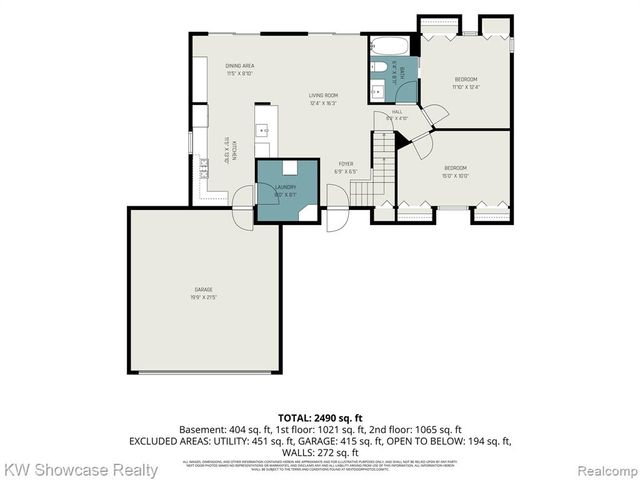1670 Post Avenue, West Bloomfield, MI 48324