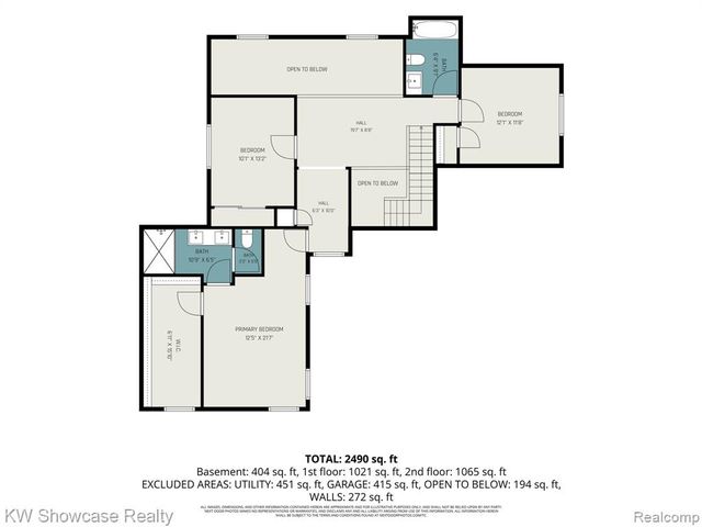 1670 Post Avenue, West Bloomfield, MI 48324