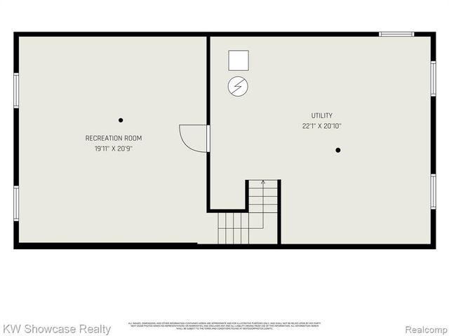 1670 Post Avenue, West Bloomfield, MI 48324