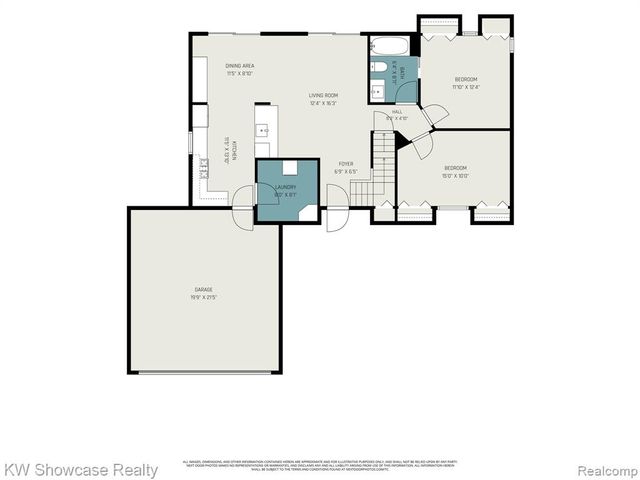 1670 Post Avenue, West Bloomfield, MI 48324