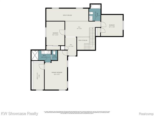 1670 Post Avenue, West Bloomfield, MI 48324