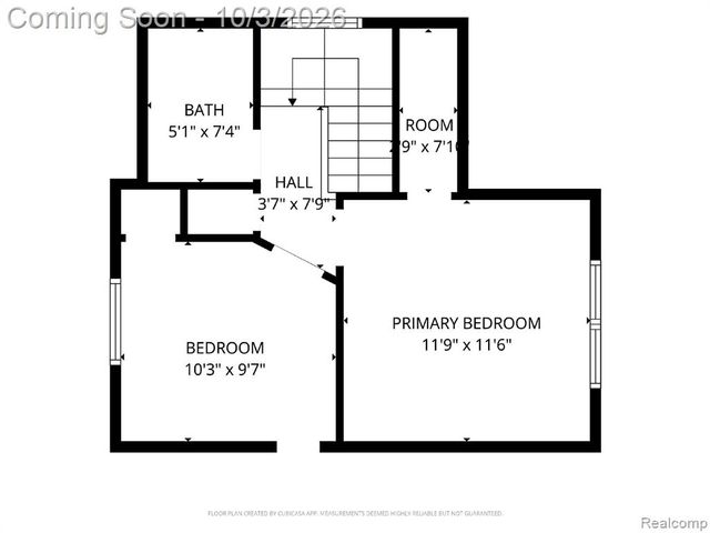 19313 Winthrop Street, Detroit, MI 48235