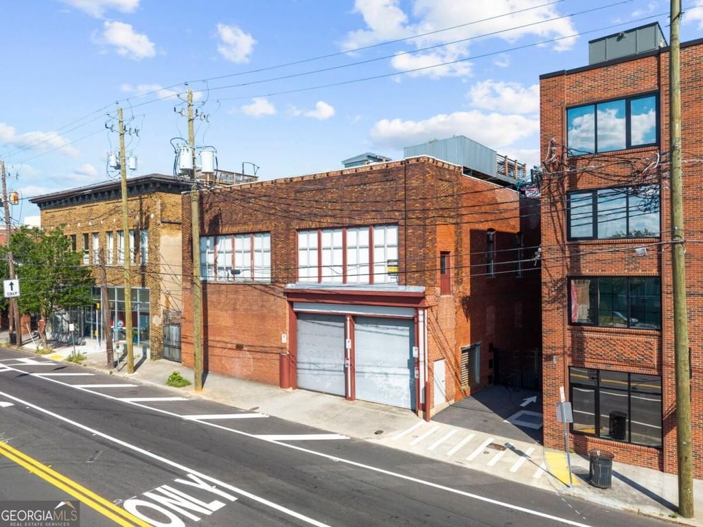 330 Peters Street SW 208, Atlanta, GA 30313 — exterior
