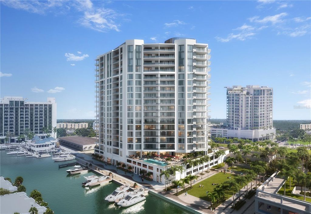555 QUAY COMMONS 902, Sarasota, FL 34236