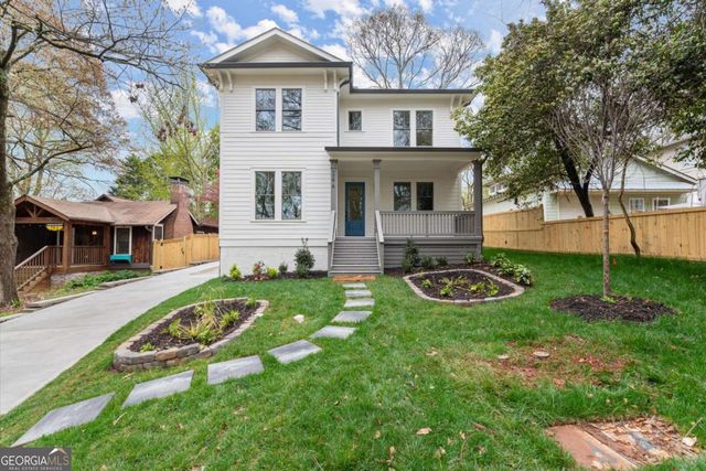 779 Lynwood Street SE A, Atlanta, GA 30312