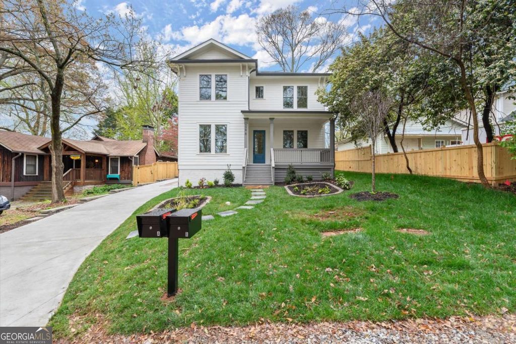 779 Lynwood Street SE A, Atlanta, GA 30312