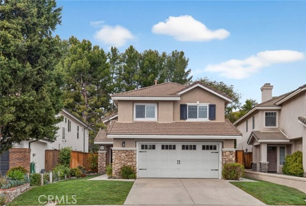 41 Fairfield, Lake Forest (el Toro), CA 92610