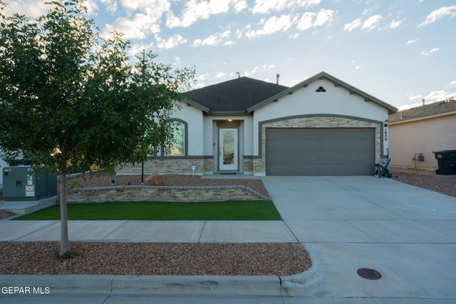 1080 Summer Night Place, Horizon City, TX 79928
