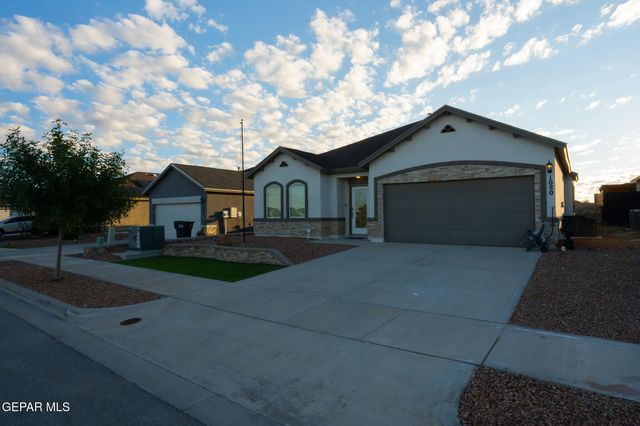1080 Summer Night Place, Horizon City, TX 79928