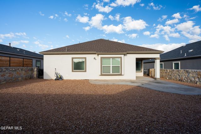 1080 Summer Night Place, Horizon City, TX 79928