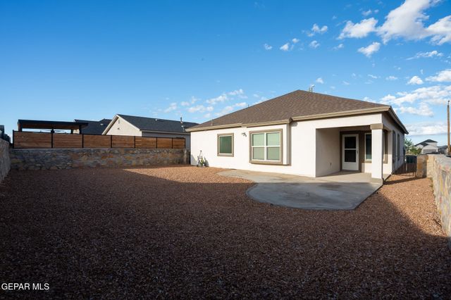 1080 Summer Night Place, Horizon City, TX 79928