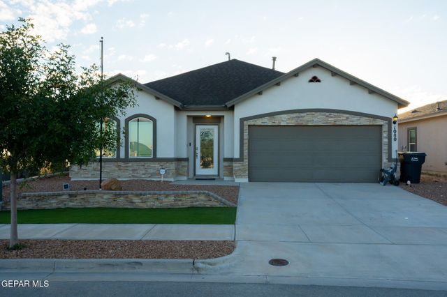 1080 Summer Night Place, Horizon City, TX 79928