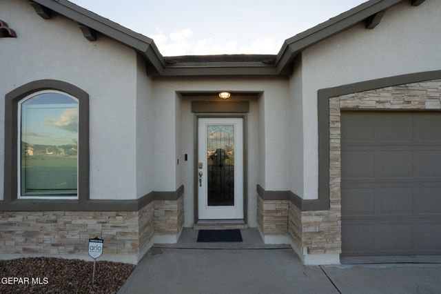 1080 Summer Night Place, Horizon City, TX 79928