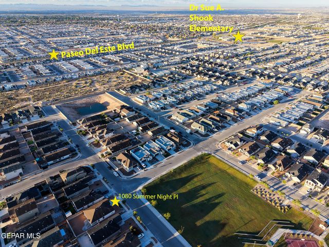 1080 Summer Night Place, Horizon City, TX 79928