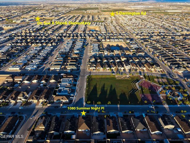 1080 Summer Night Place, Horizon City, TX 79928