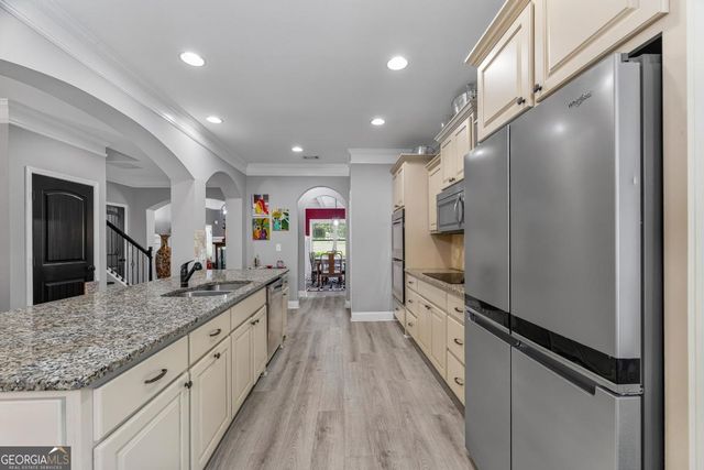672 Callie Circle, Jefferson, GA 30549