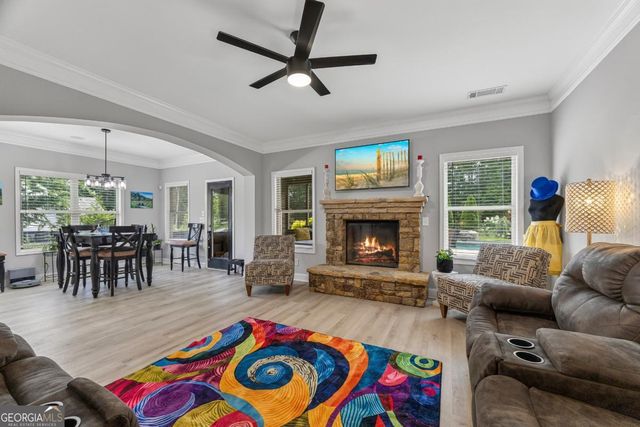 672 Callie Circle, Jefferson, GA 30549