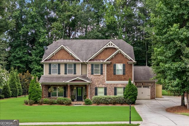 672 Callie Circle, Jefferson, GA 30549