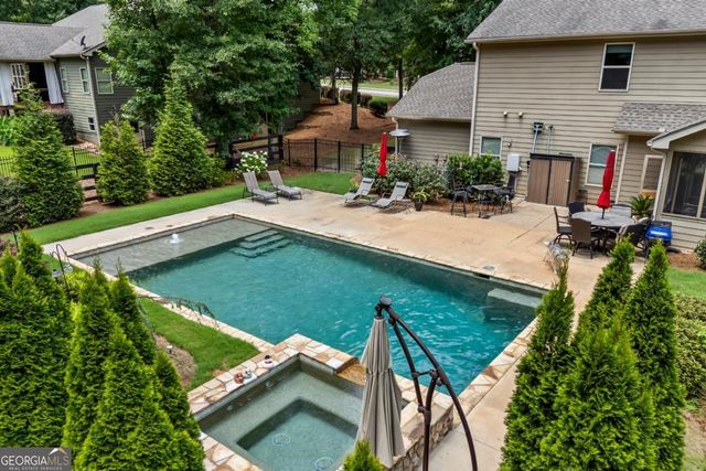 672 Callie Circle, Jefferson, GA 30549
