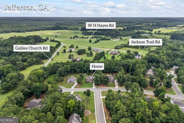 672 Callie Circle, Jefferson, GA 30549