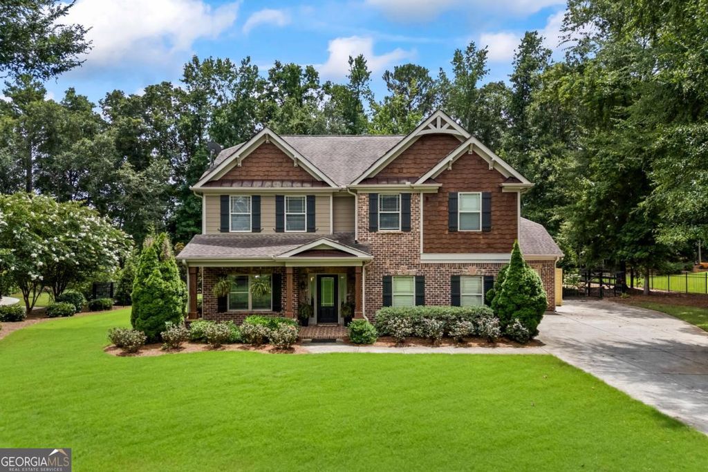 672 Callie Circle, Jefferson, GA 30549