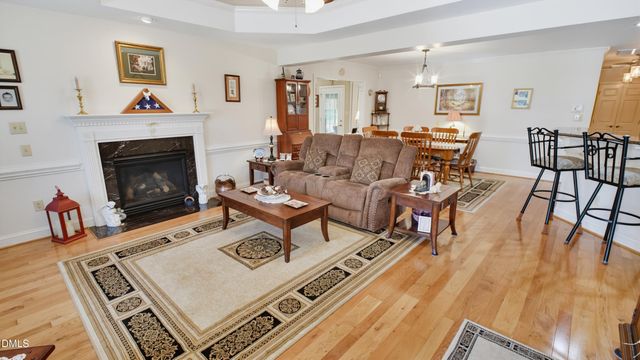 45 Glenfield Drive, Dunn, NC 28334