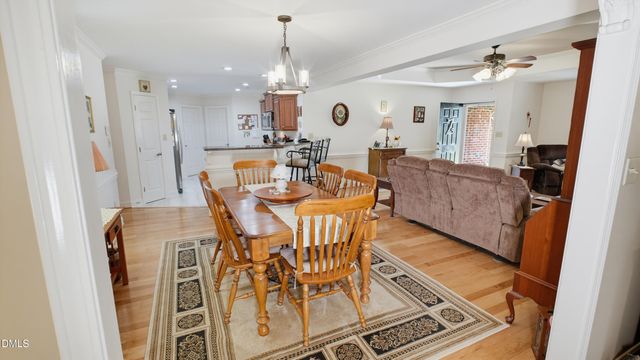 45 Glenfield Drive, Dunn, NC 28334