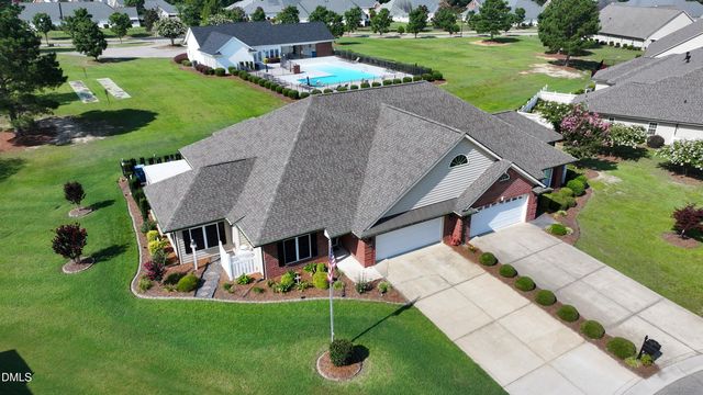 45 Glenfield Drive, Dunn, NC 28334