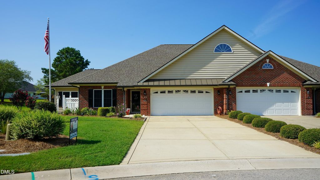 45 Glenfield Drive, Dunn, NC 28334