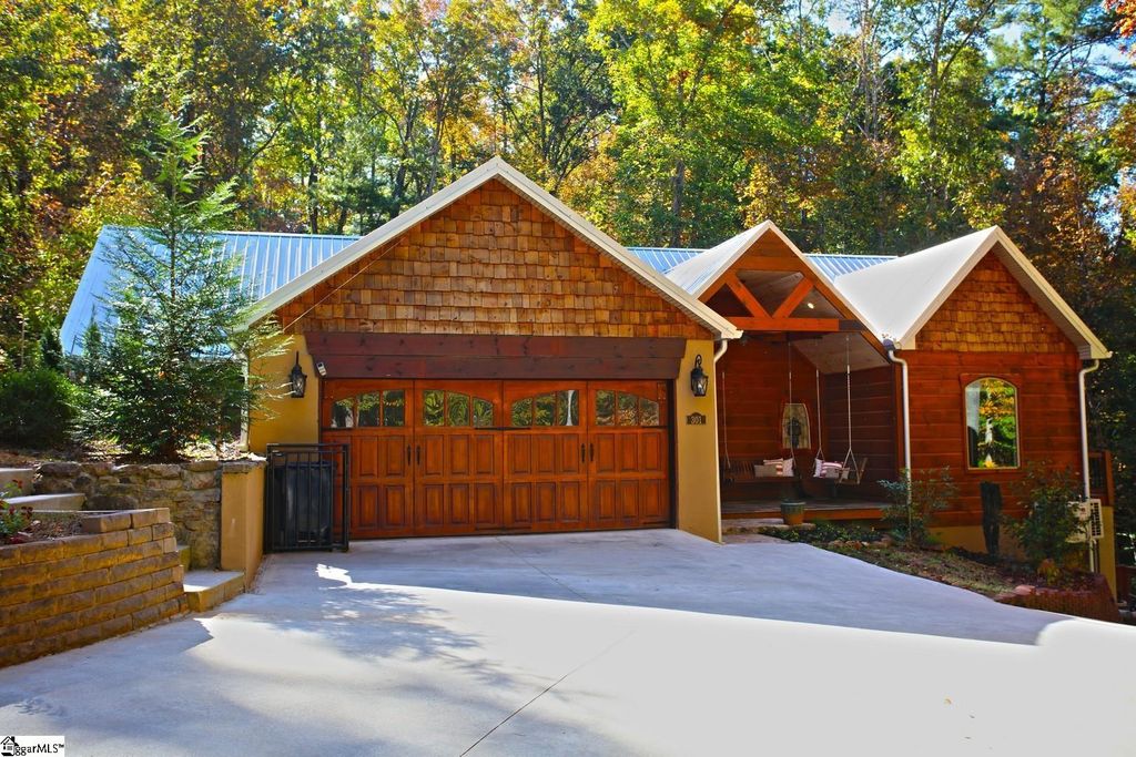 301 Cedar Creek Drive, Sunset, SC 29685