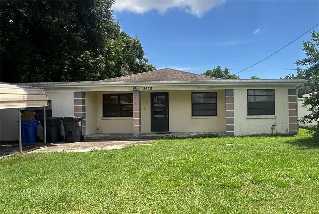 2520 W KNOLLWOOD STREET, Tampa, FL 33614