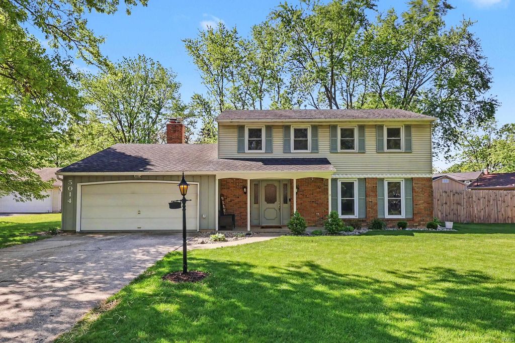 5014 Tristam Court, Fort Wayne, IN 46815