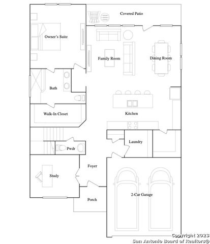 32142 ESCAROLE BND, Bulverde, TX 78163