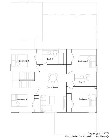 32142 ESCAROLE BND, Bulverde, TX 78163