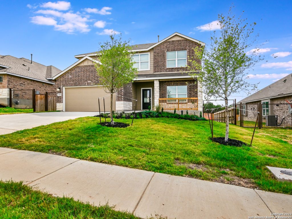 32142 ESCAROLE BND, Bulverde, TX 78163