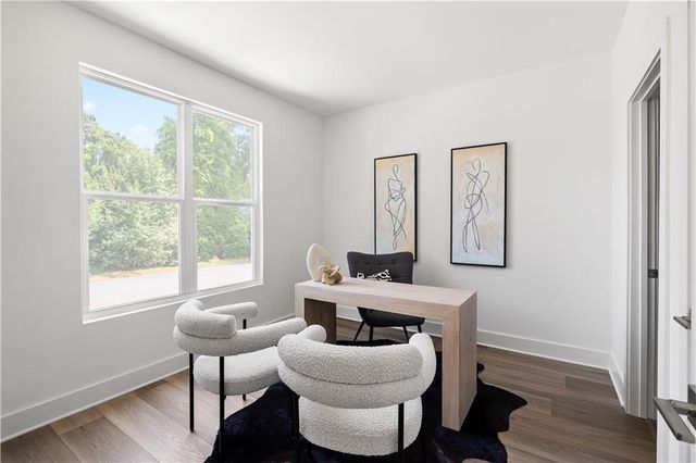 518 Motivation NW Circle, Atlanta, GA 30309