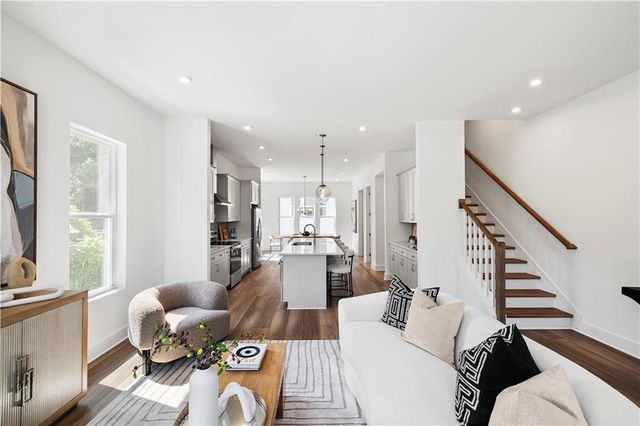 518 Motivation NW Circle, Atlanta, GA 30309